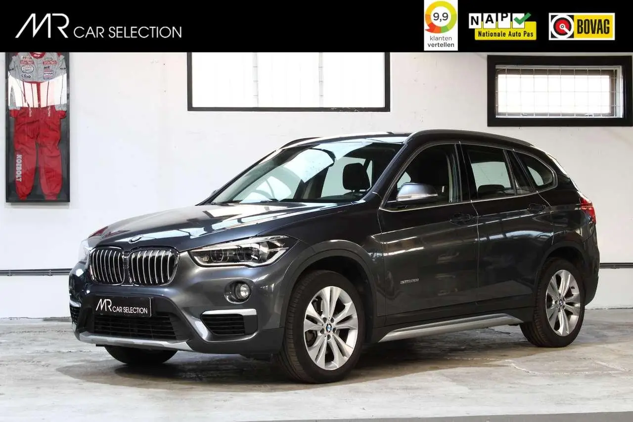 Photo 1 : Bmw X1 2016 Essence