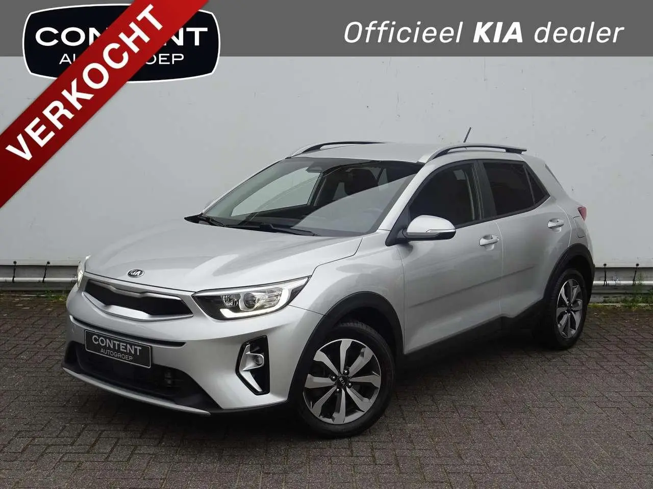 Photo 1 : Kia Stonic 2020 Petrol