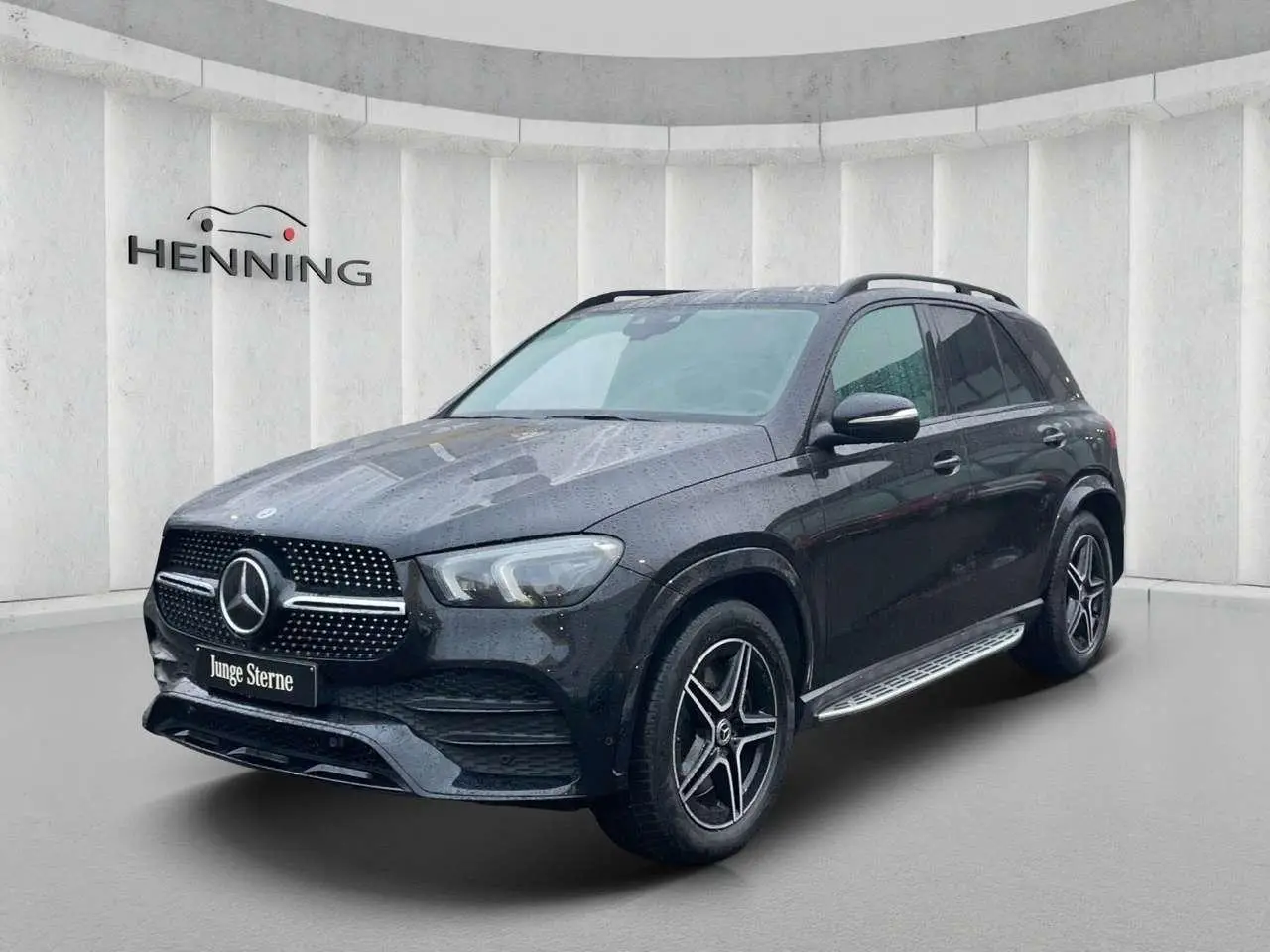 Photo 1 : Mercedes-benz Classe Gle 2020 Essence