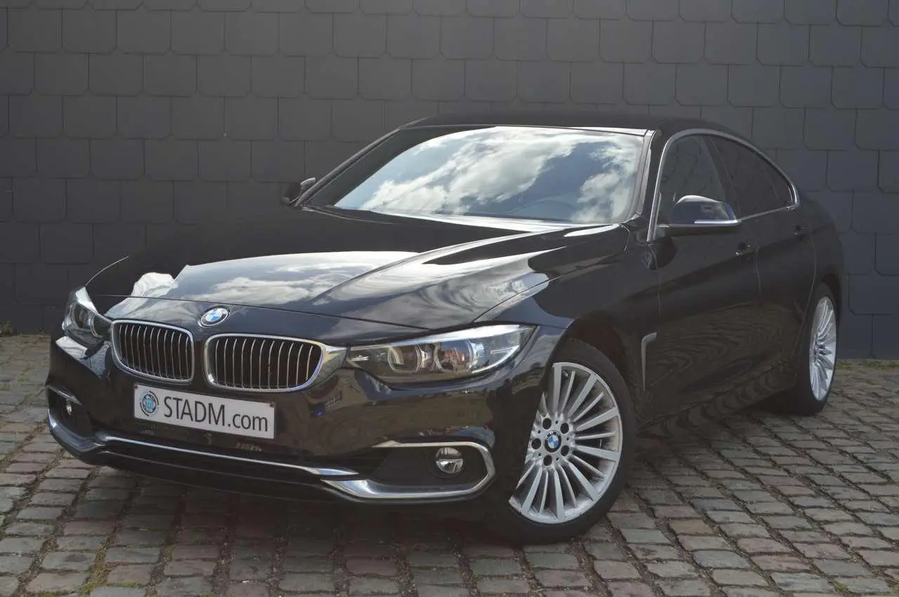 Photo 1 : Bmw Serie 4 2019 Petrol