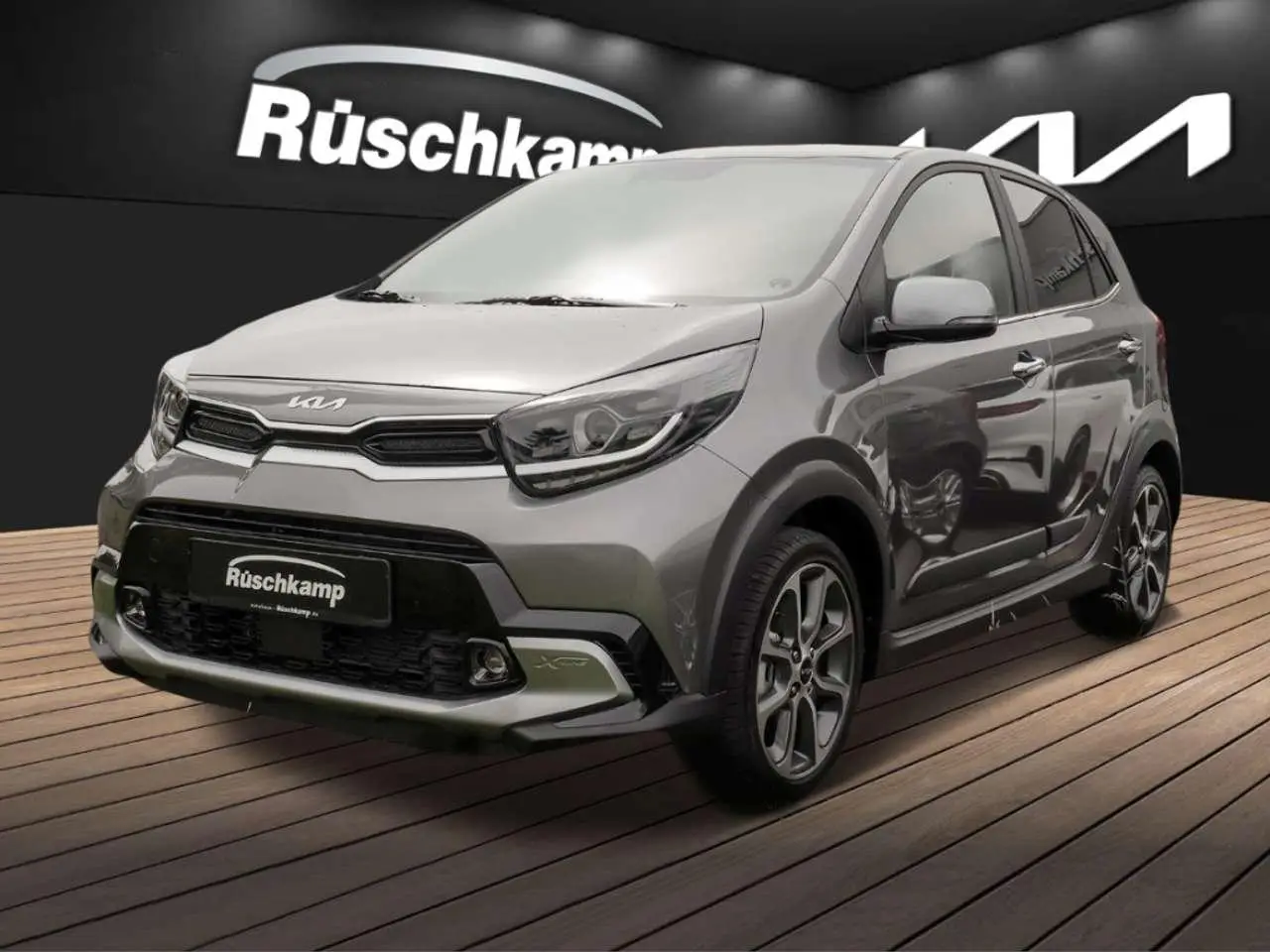 Photo 1 : Kia Picanto 2024 Essence