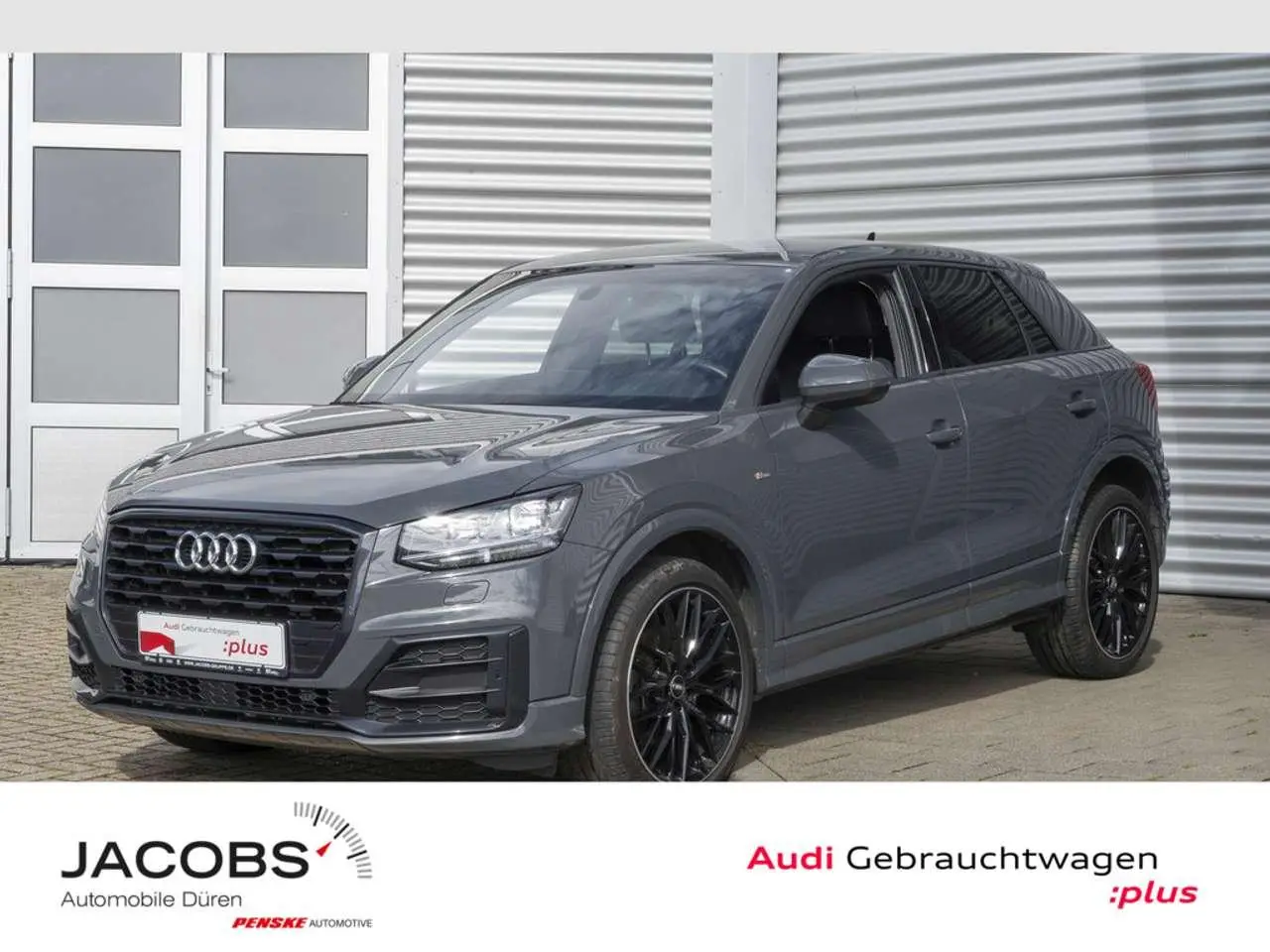 Photo 1 : Audi Q2 2020 Diesel