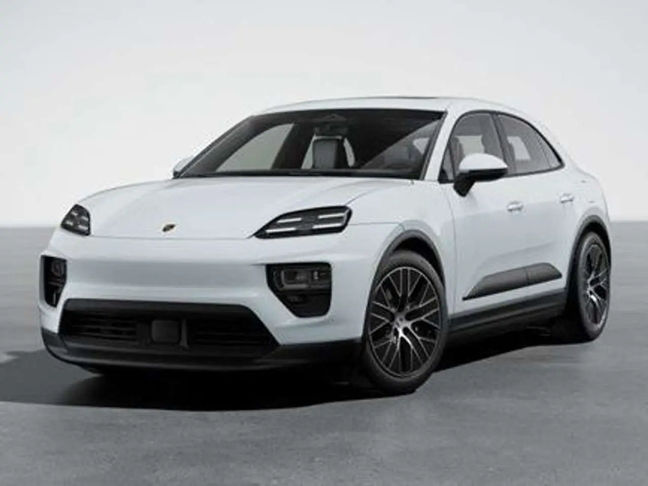 Photo 1 : Porsche Macan 2024 Electric