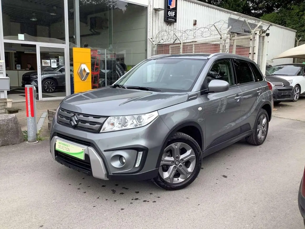 Photo 1 : Suzuki Vitara 2017 Petrol