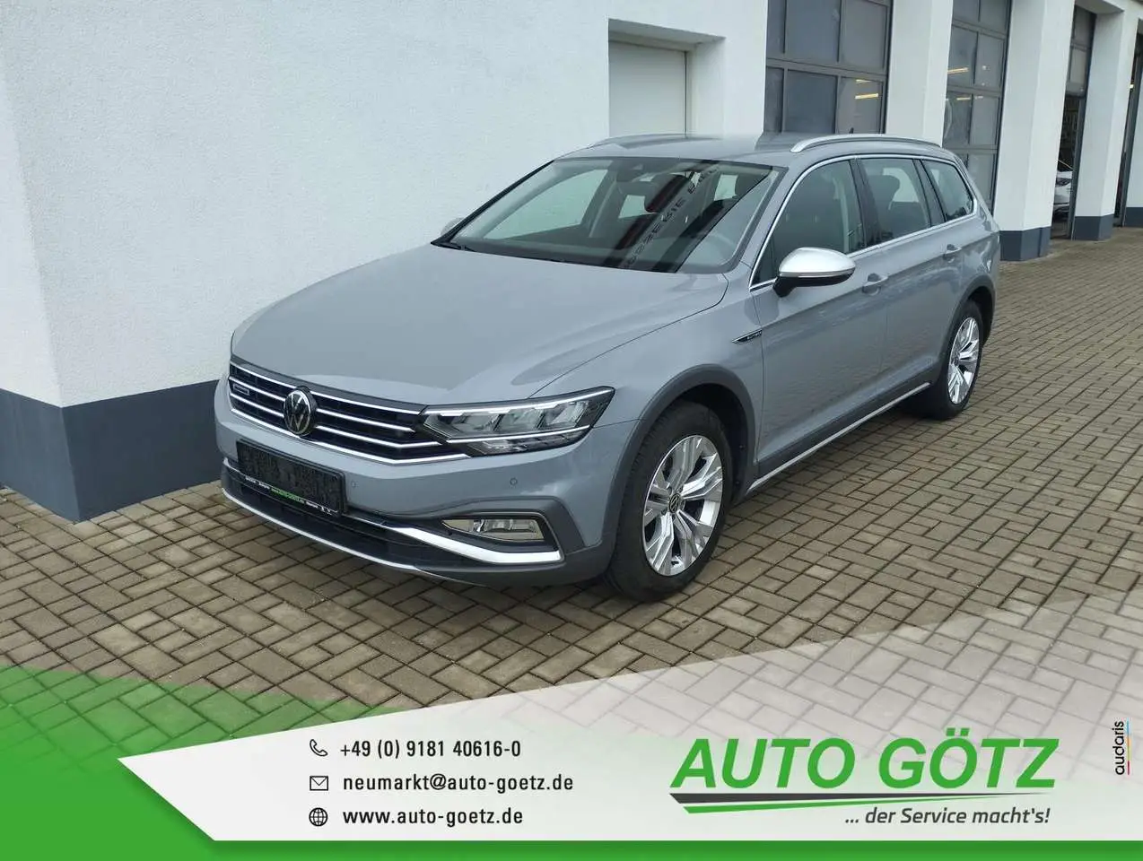 Photo 1 : Volkswagen Passat 2022 Diesel