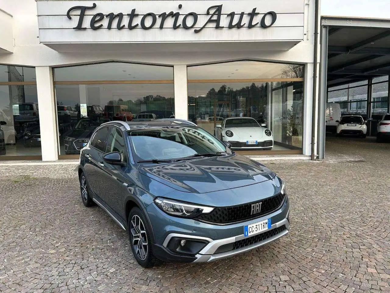 Photo 1 : Fiat Tipo 2021 Petrol