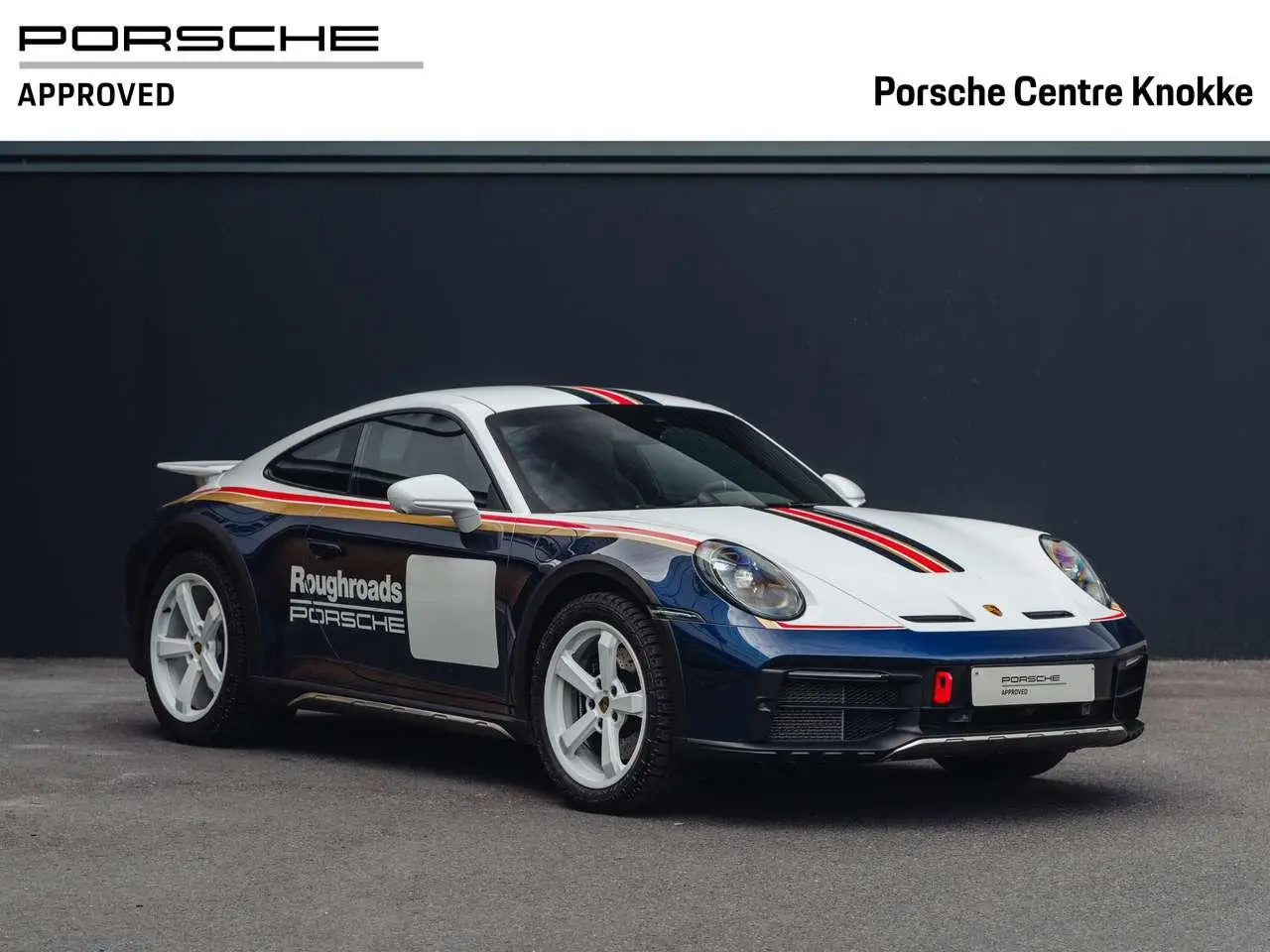 Photo 1 : Porsche 992 2023 Essence