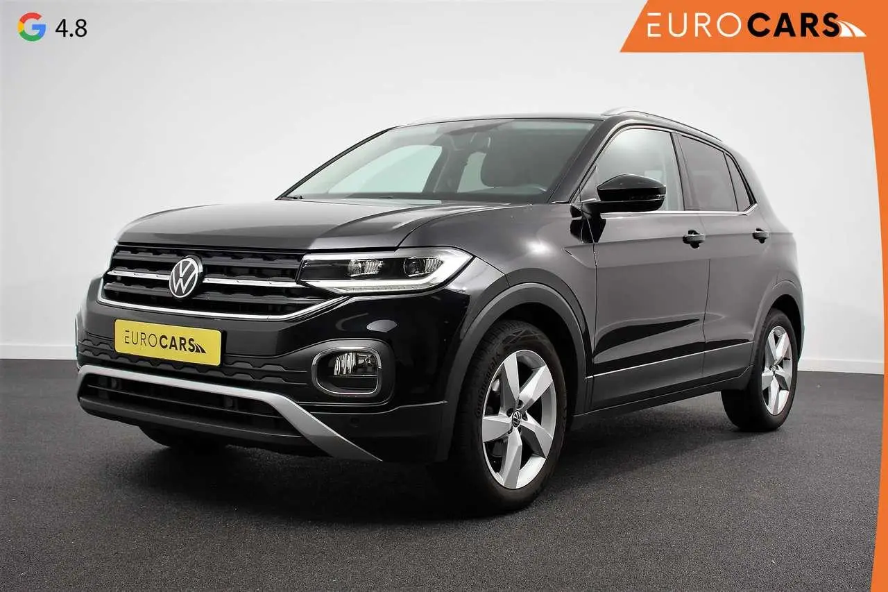 Photo 1 : Volkswagen T-cross 2020 Petrol