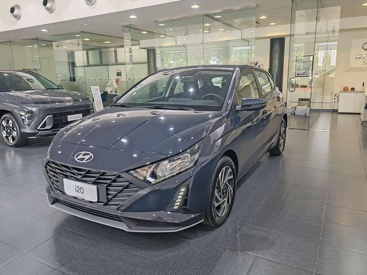 Photo 1 : Hyundai I20 2024 Petrol