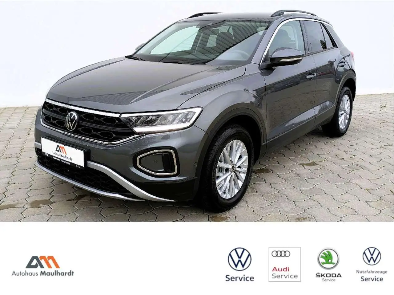 Photo 1 : Volkswagen T-roc 2022 Petrol