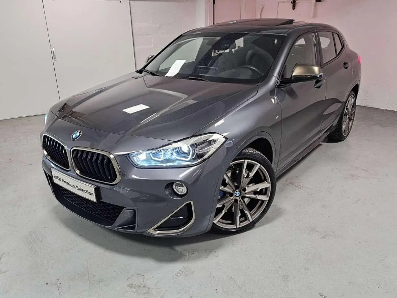 Photo 1 : Bmw X2 2019 Petrol