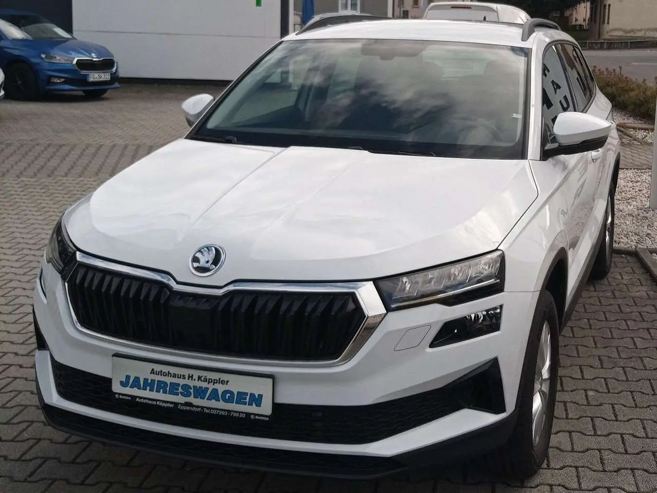 Photo 1 : Skoda Karoq 2024 Petrol