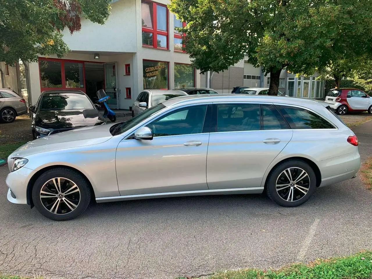 Photo 1 : Mercedes-benz Classe E 2020 Diesel