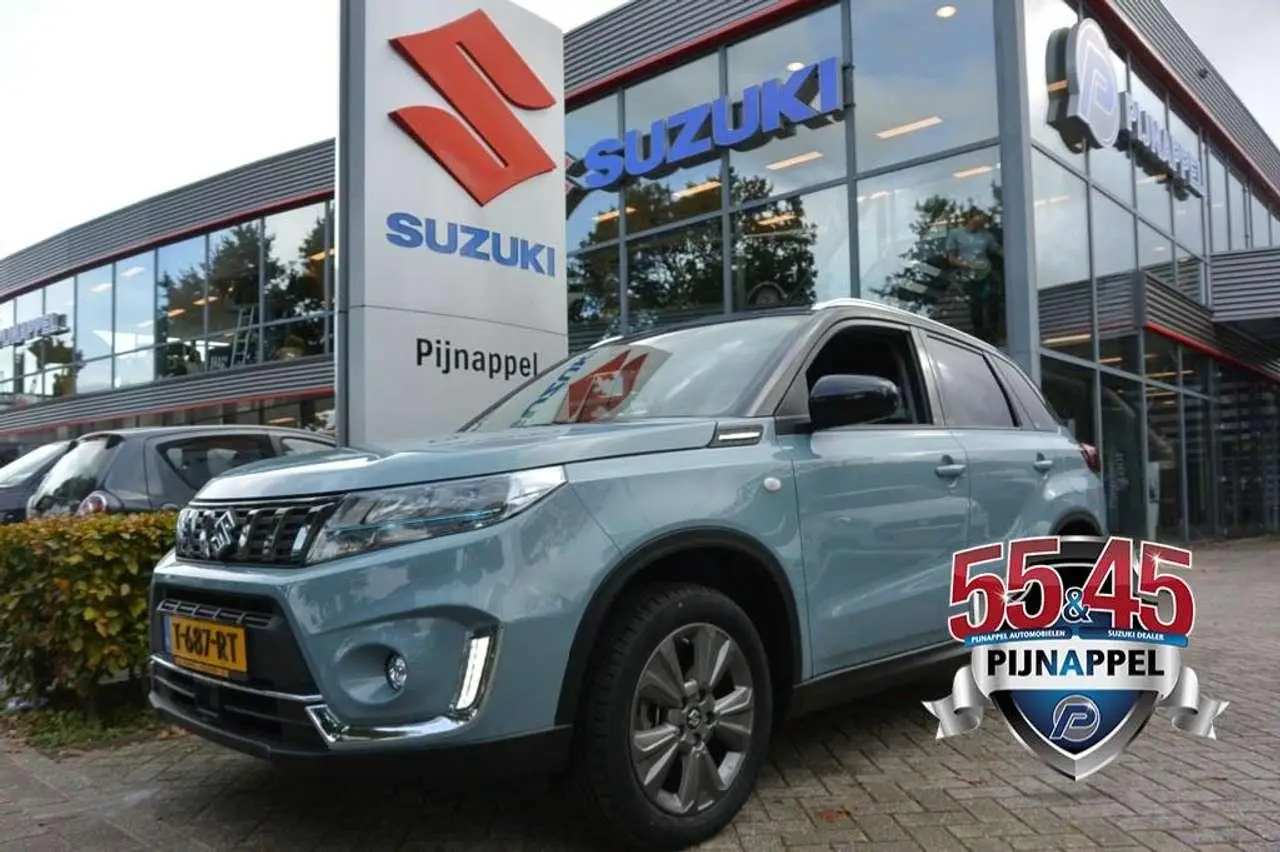 Photo 1 : Suzuki Vitara 2022 Petrol