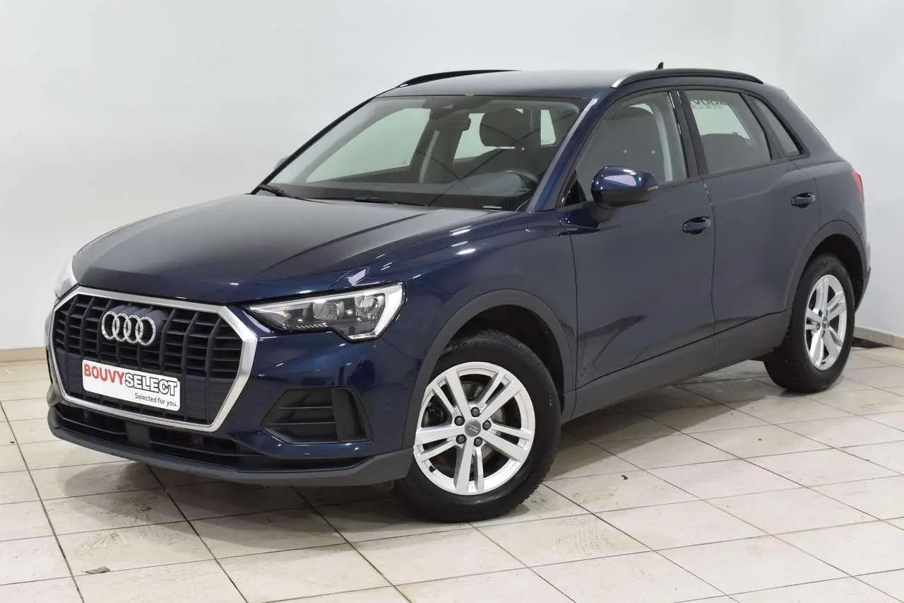 Photo 1 : Audi Q3 2019 Petrol