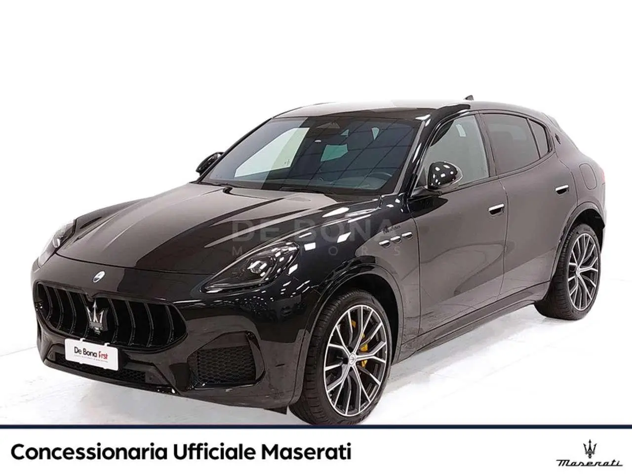 Photo 1 : Maserati Grecale 2022 Hybrid