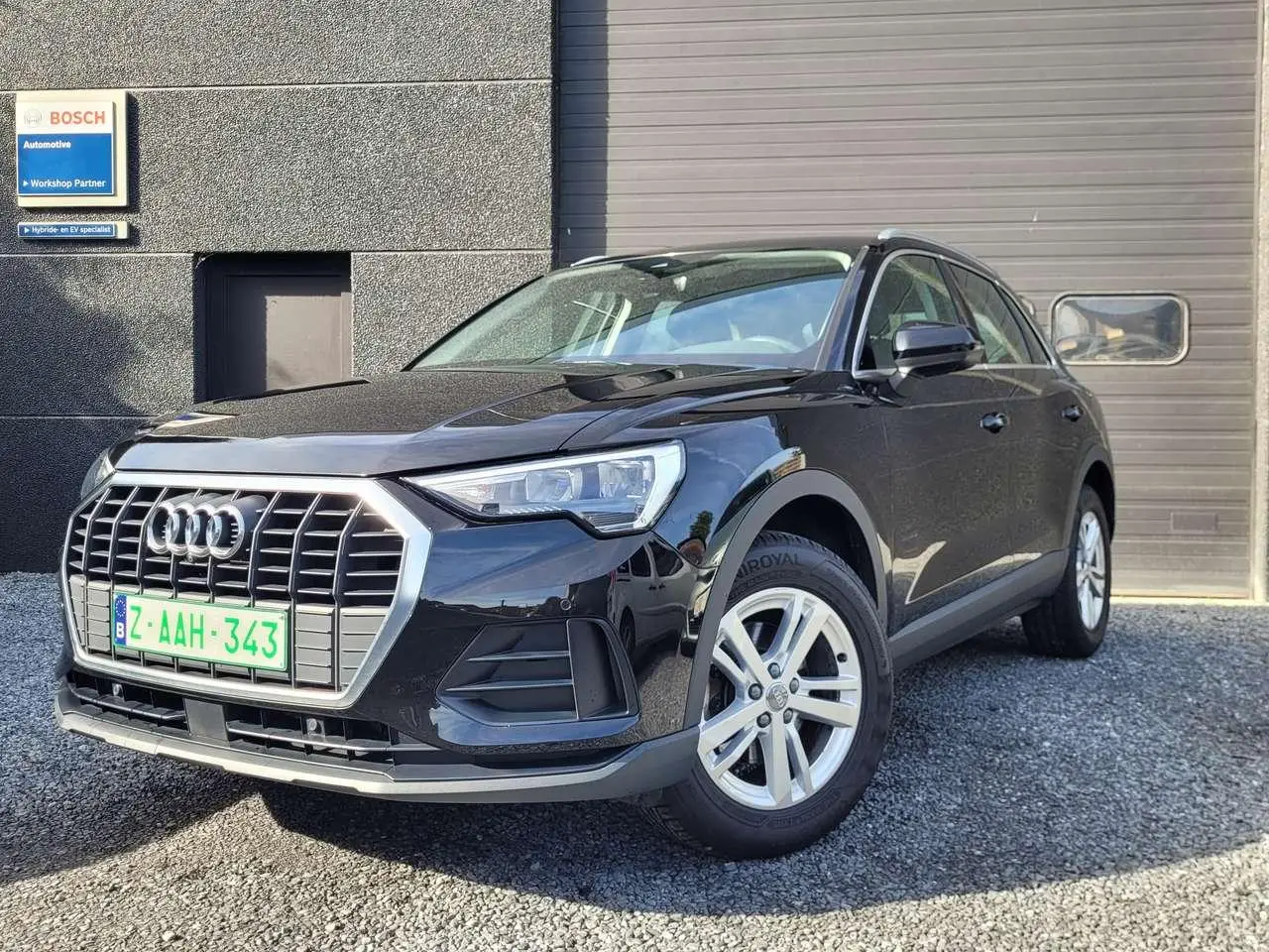 Photo 1 : Audi Q3 2020 Petrol