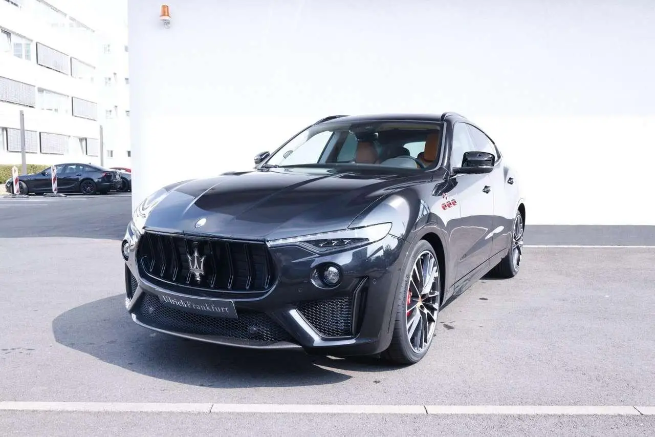 Photo 1 : Maserati Levante 2024 Petrol