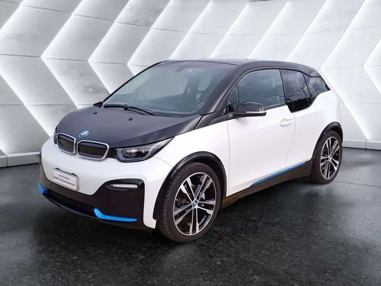 Photo 1 : Bmw I3 2022 Electric