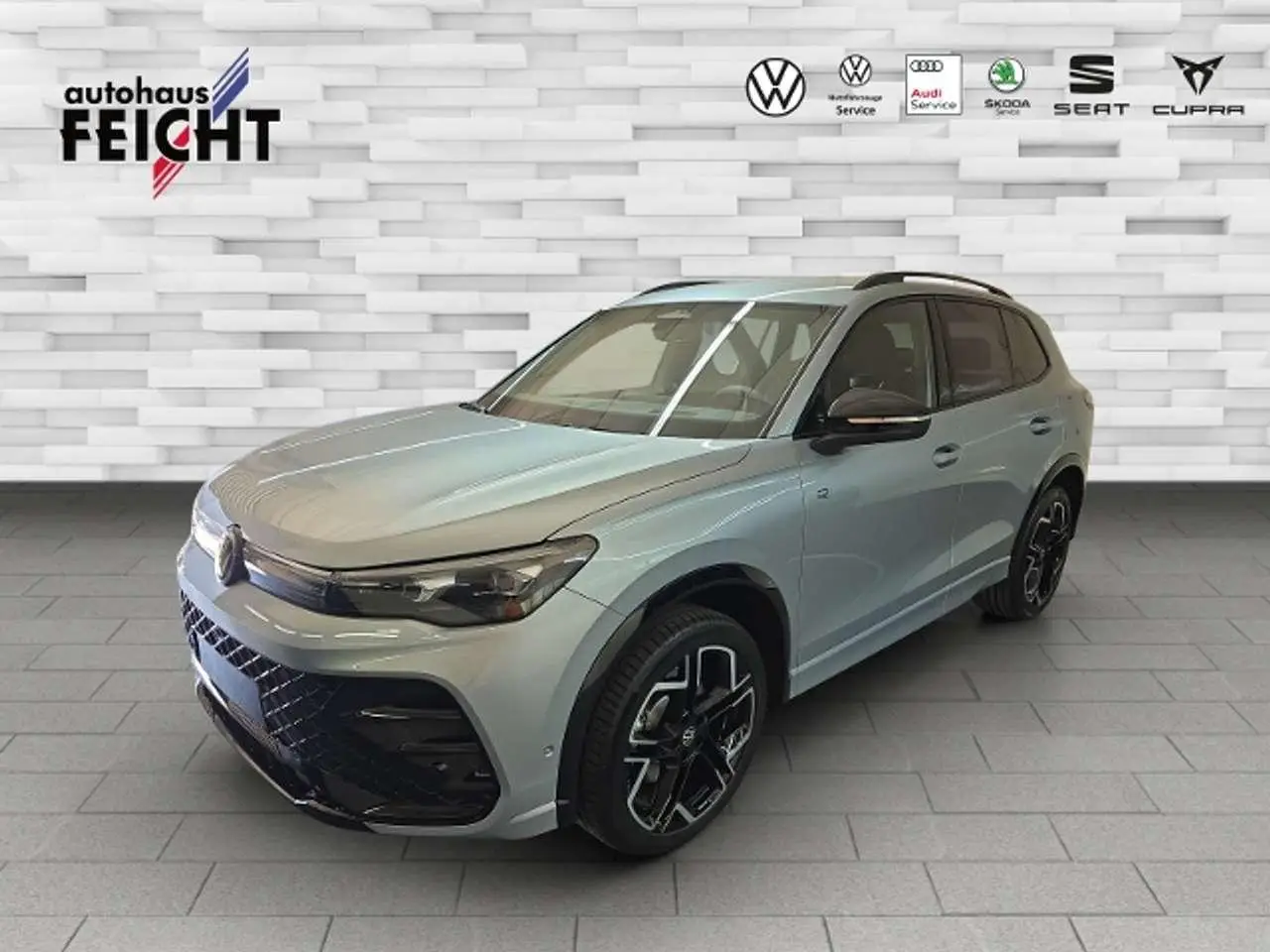 Photo 1 : Volkswagen Tiguan 2024 Diesel