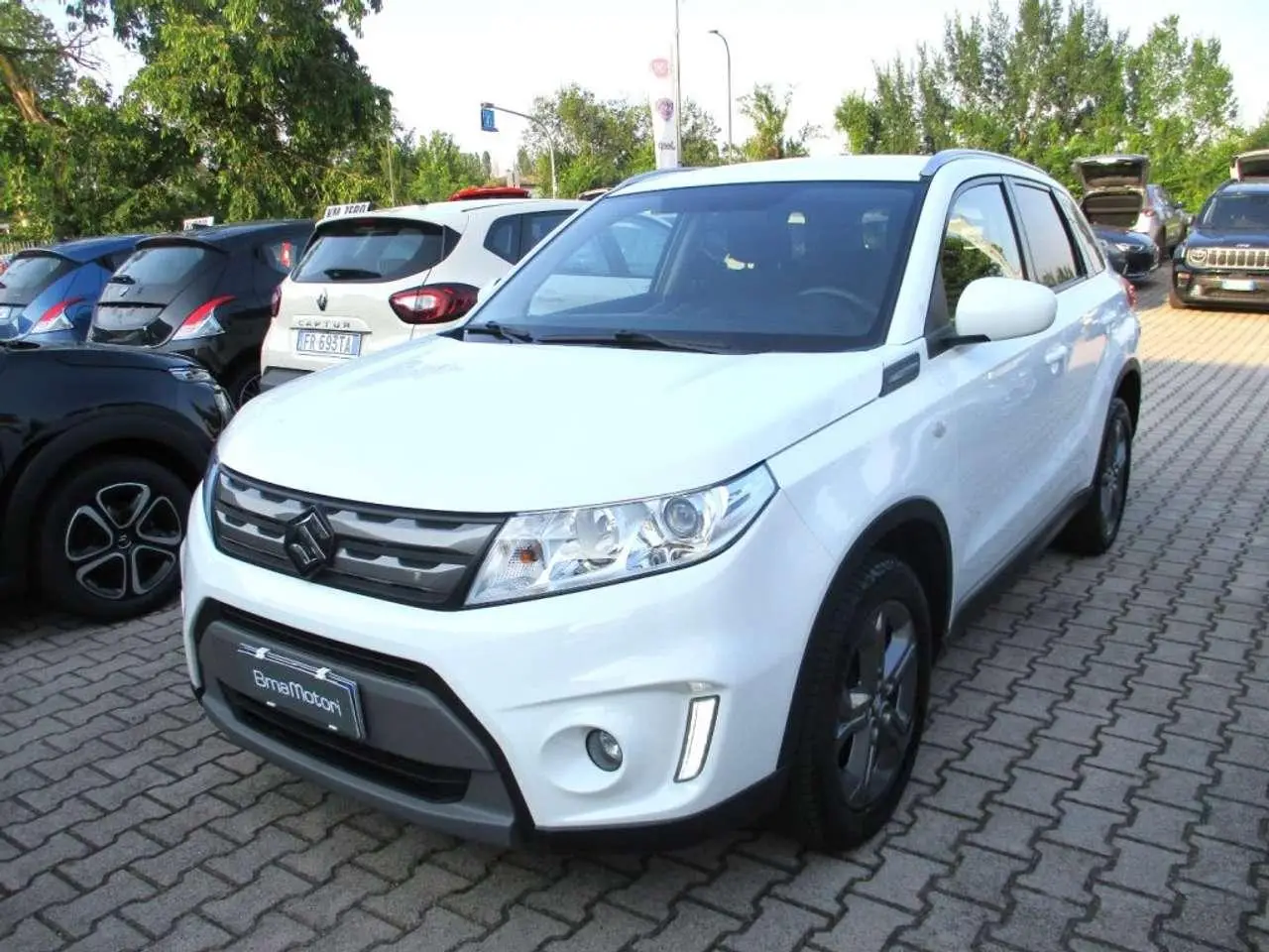 Photo 1 : Suzuki Vitara 2018 Diesel