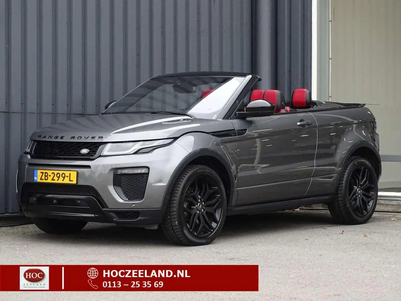 Photo 1 : Land Rover Range Rover Evoque 2016 Petrol