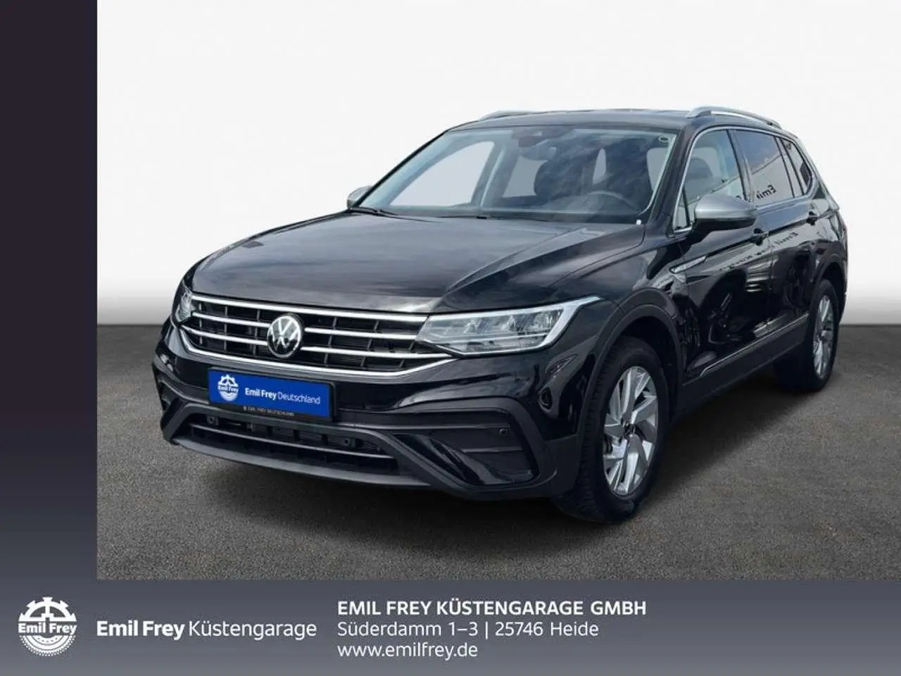 Photo 1 : Volkswagen Tiguan 2023 Diesel