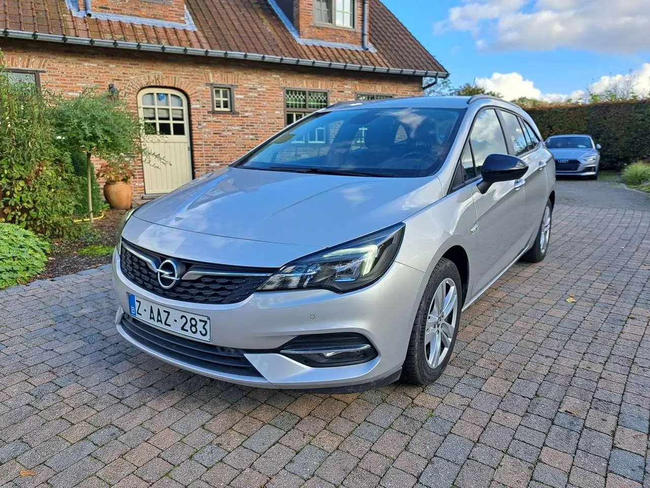 Photo 1 : Opel Astra 2021 Essence