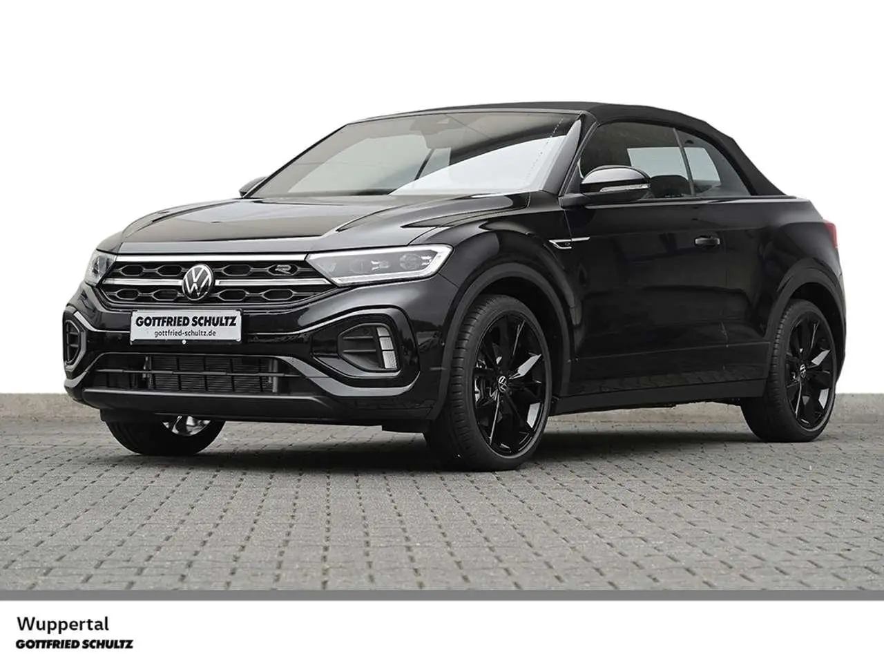 Photo 1 : Volkswagen T-roc 2024 Essence