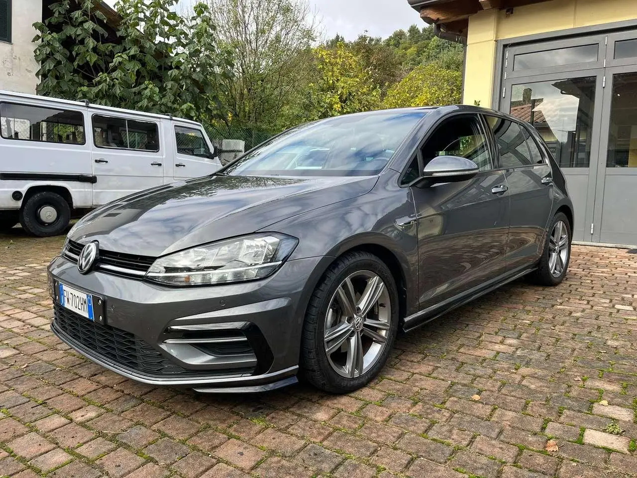 Photo 1 : Volkswagen Golf 2019 Diesel