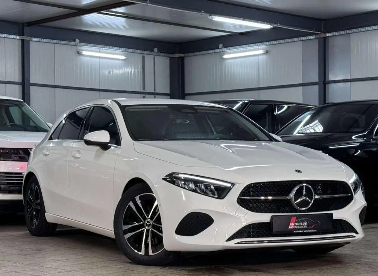 Photo 1 : Mercedes-benz Classe A 2023 Diesel