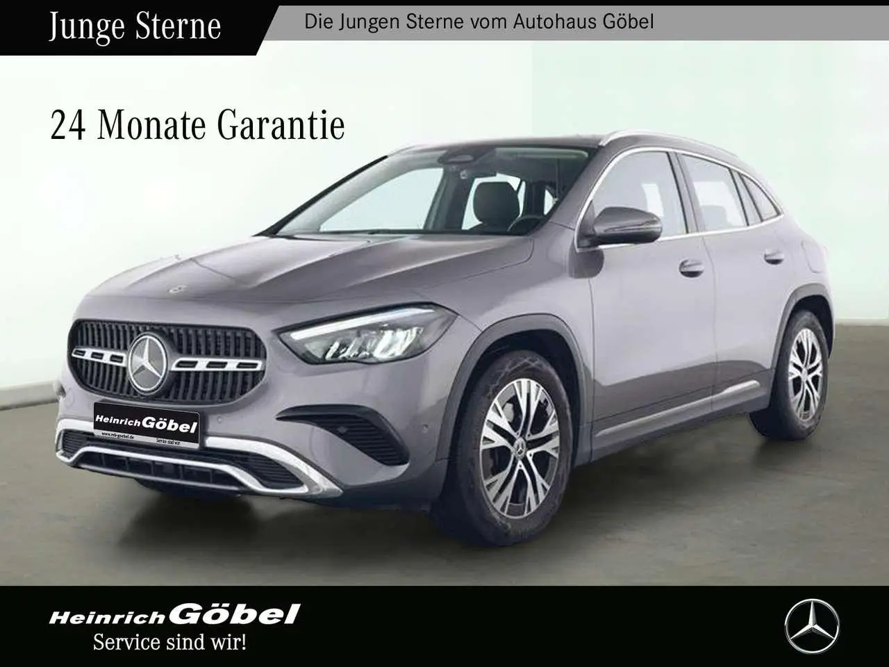 Photo 1 : Mercedes-benz Classe Gla 2023 Diesel