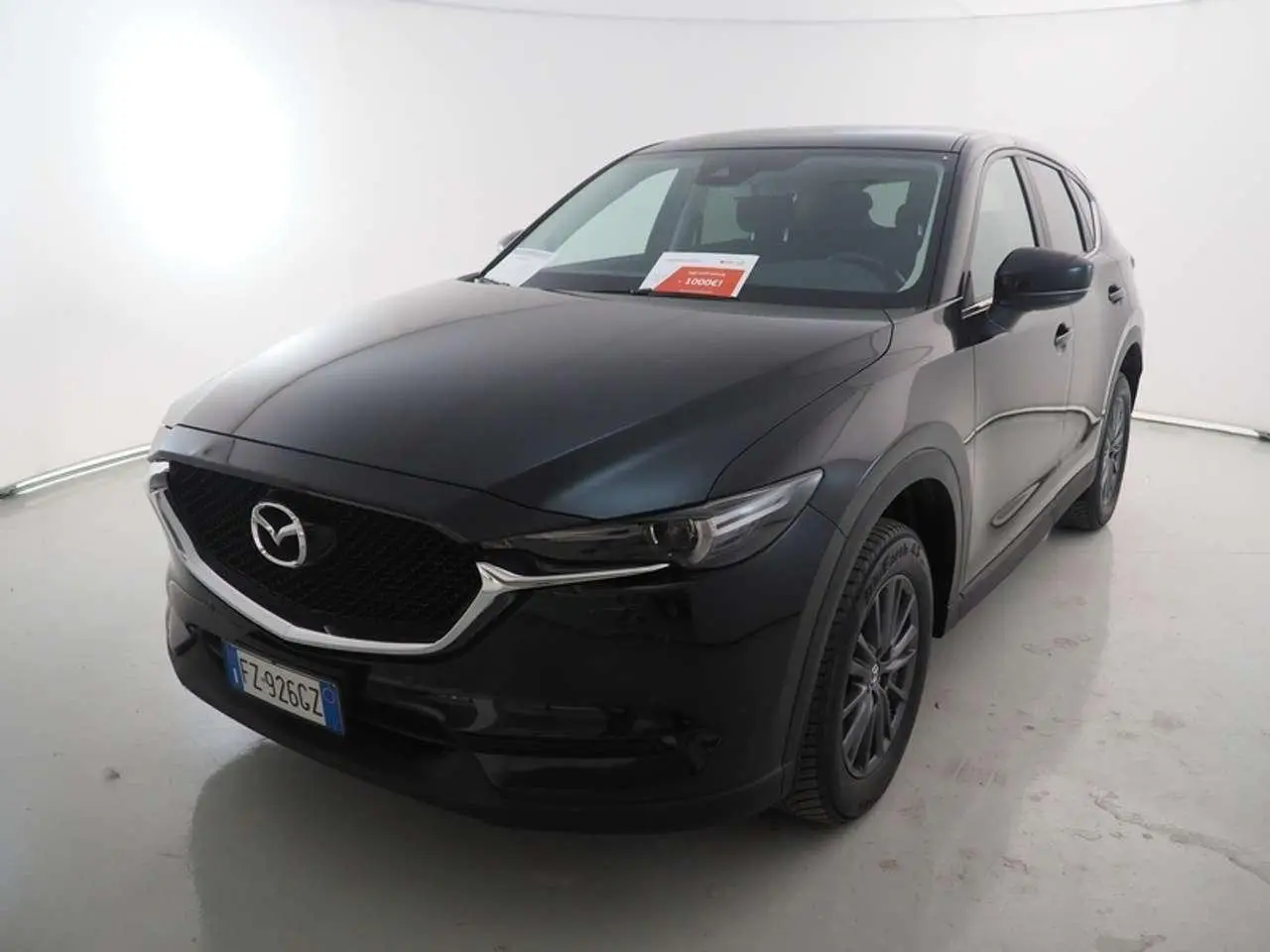 Photo 1 : Mazda Cx-5 2020 Diesel