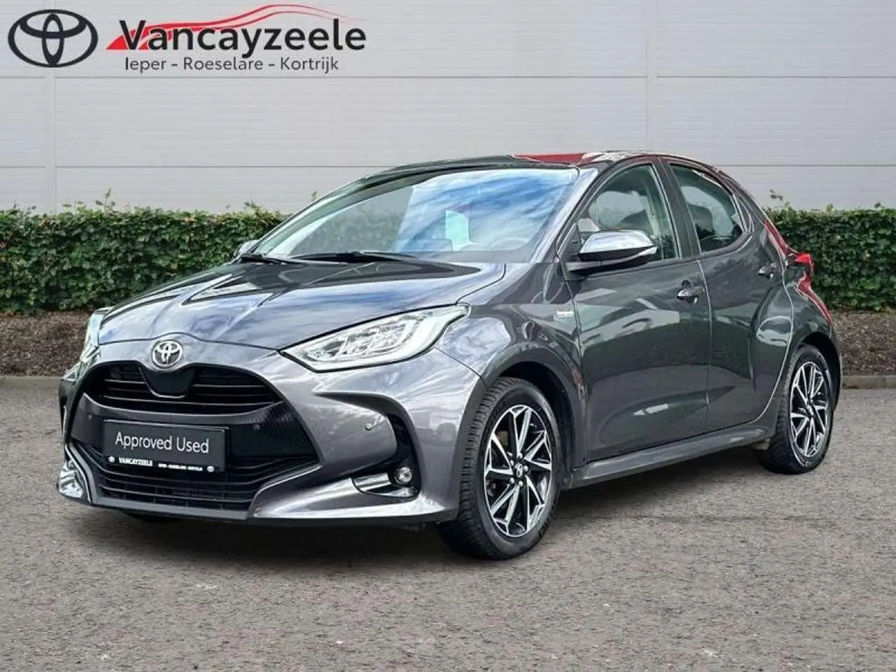 Photo 1 : Toyota Yaris 2021 Essence