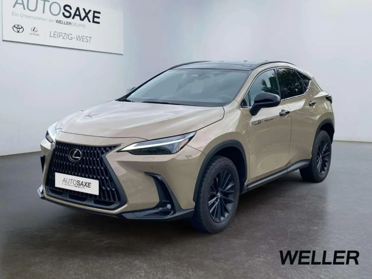 Photo 1 : Lexus Nx 2024 Hybrid