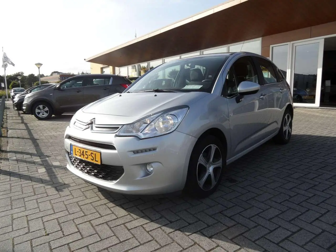 Photo 1 : Citroen C3 2017 Petrol