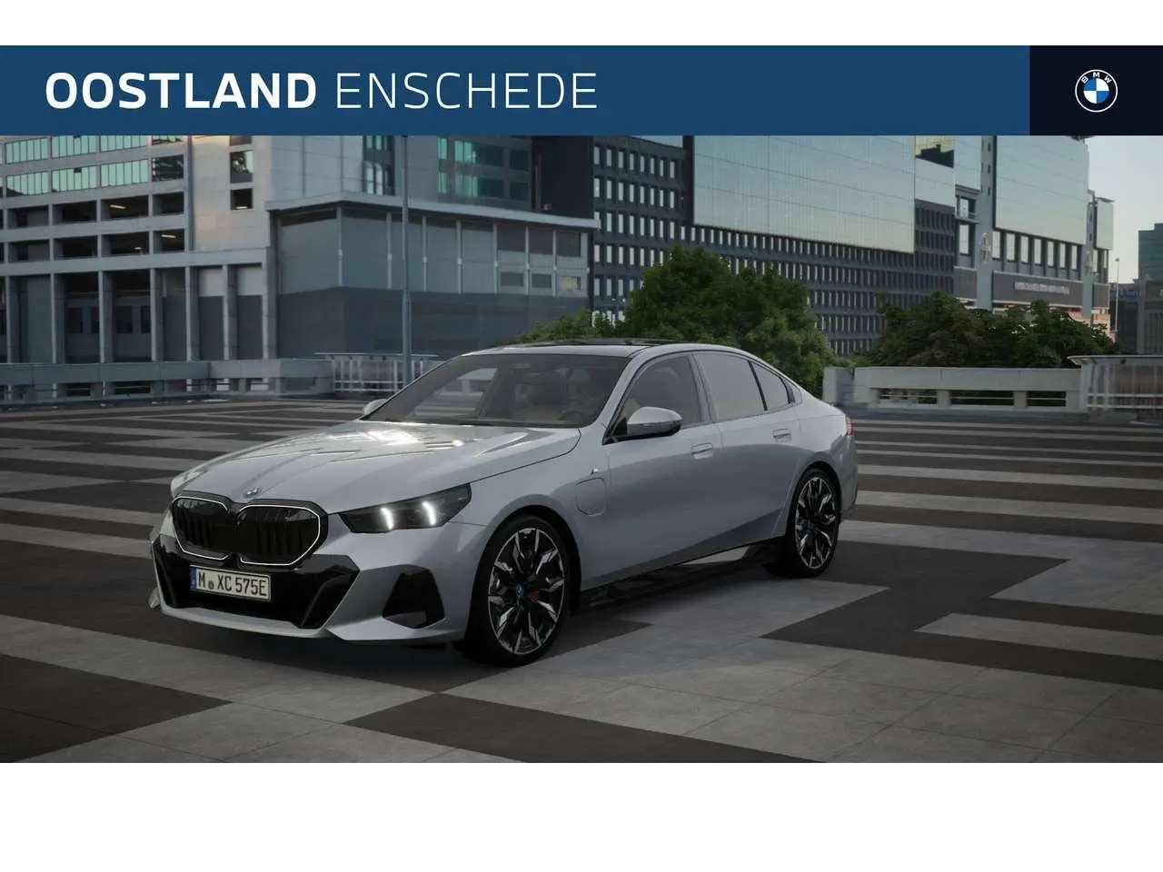 Photo 1 : Bmw Serie 5 2024 Hybrid