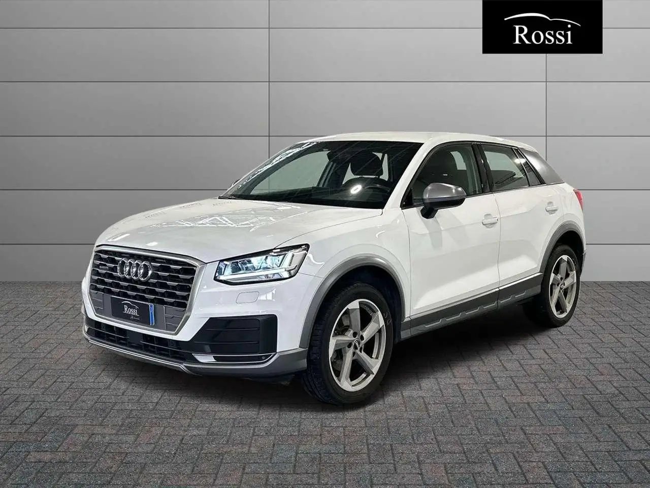 Photo 1 : Audi Q2 2018 Diesel