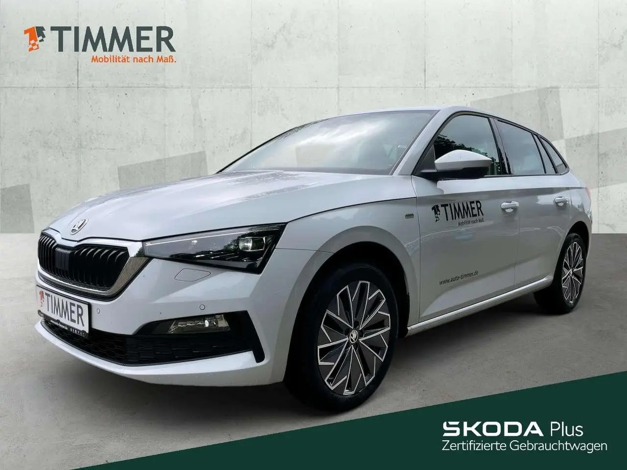 Photo 1 : Skoda Scala 2023 Petrol