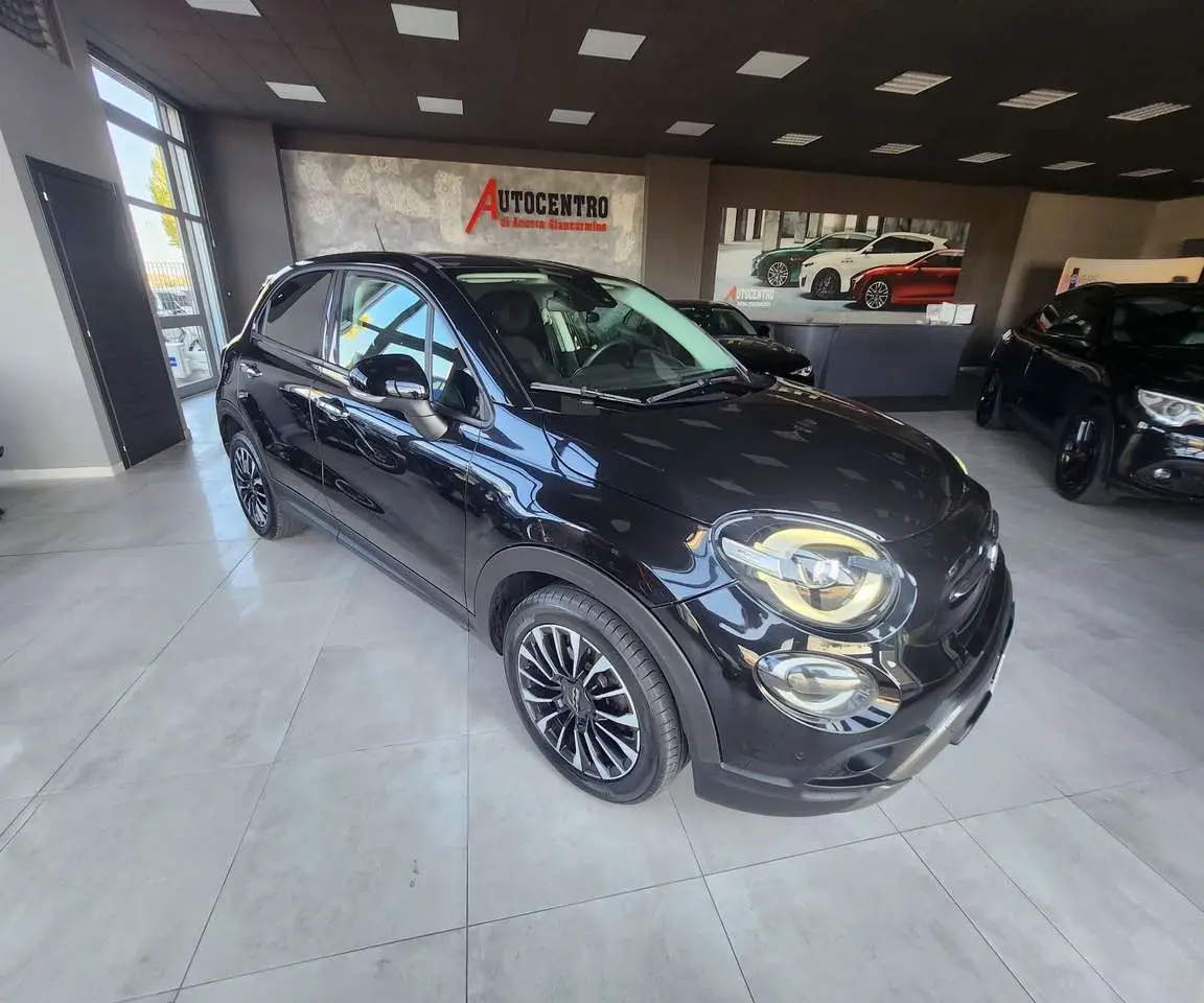 Photo 1 : Fiat 500x 2021 Petrol