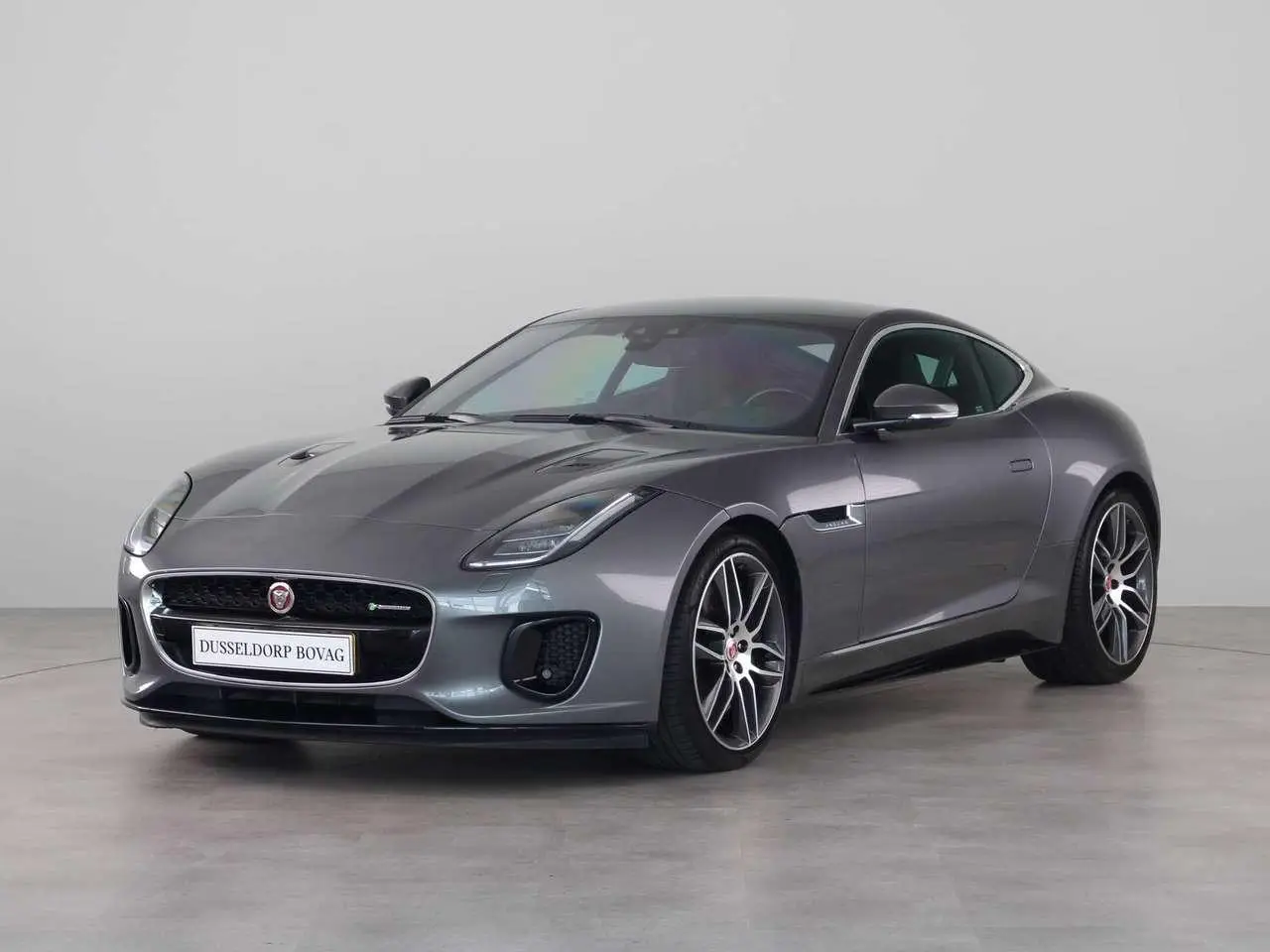 Photo 1 : Jaguar F-type 2018 Essence