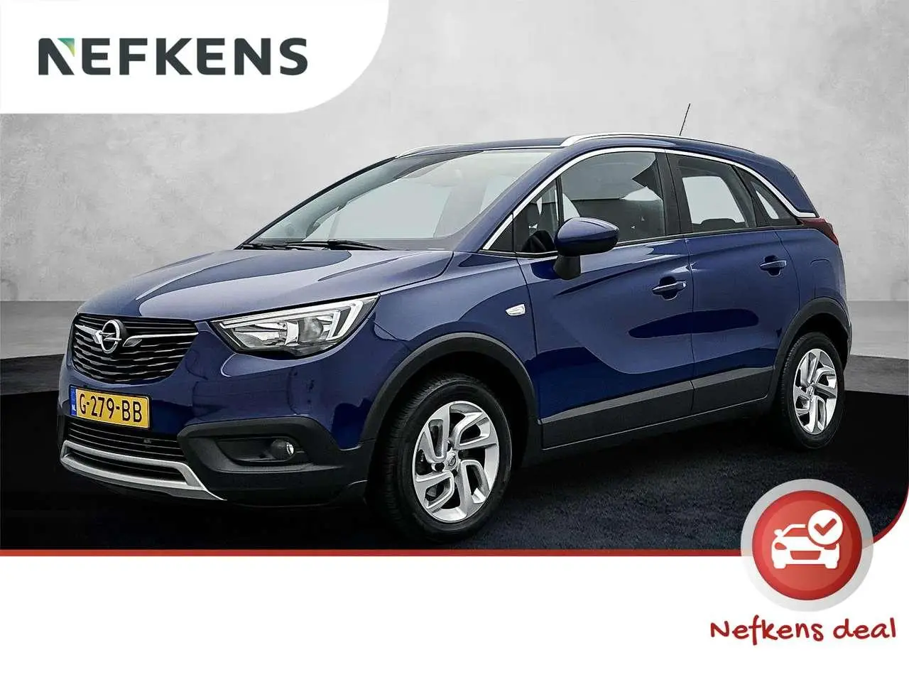 Photo 1 : Opel Crossland 2019 Petrol