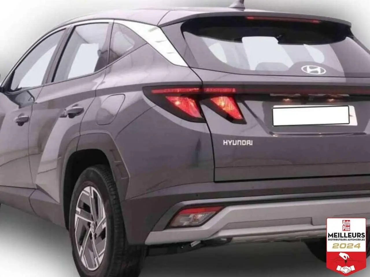 Photo 1 : Hyundai Tucson 2024 Petrol