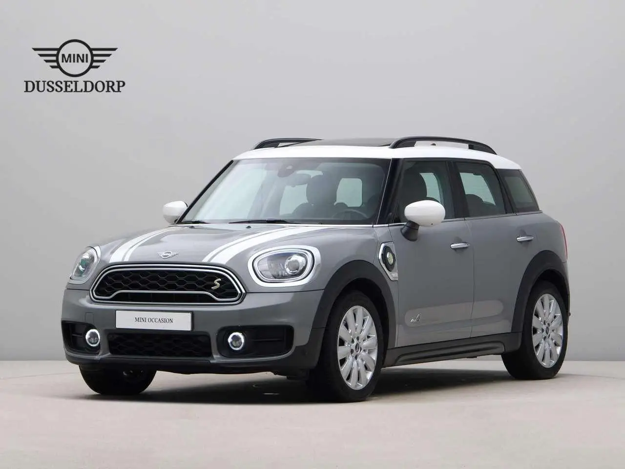 Photo 1 : Mini Cooper 2020 Hybrid