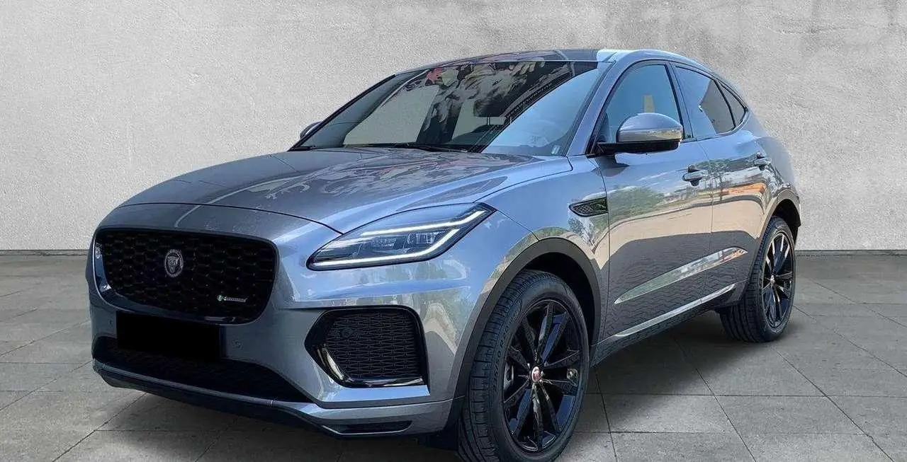 Photo 1 : Jaguar E-pace 2023 Diesel