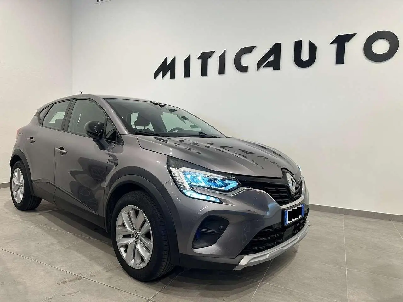 Photo 1 : Renault Captur 2022 LPG