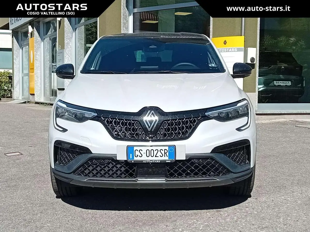 Photo 1 : Renault Arkana 2024 Hybrid