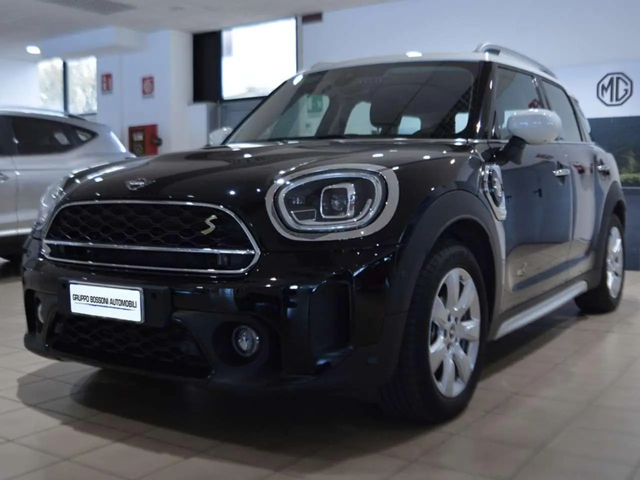 Photo 1 : Mini Cooper 2021 Hybride