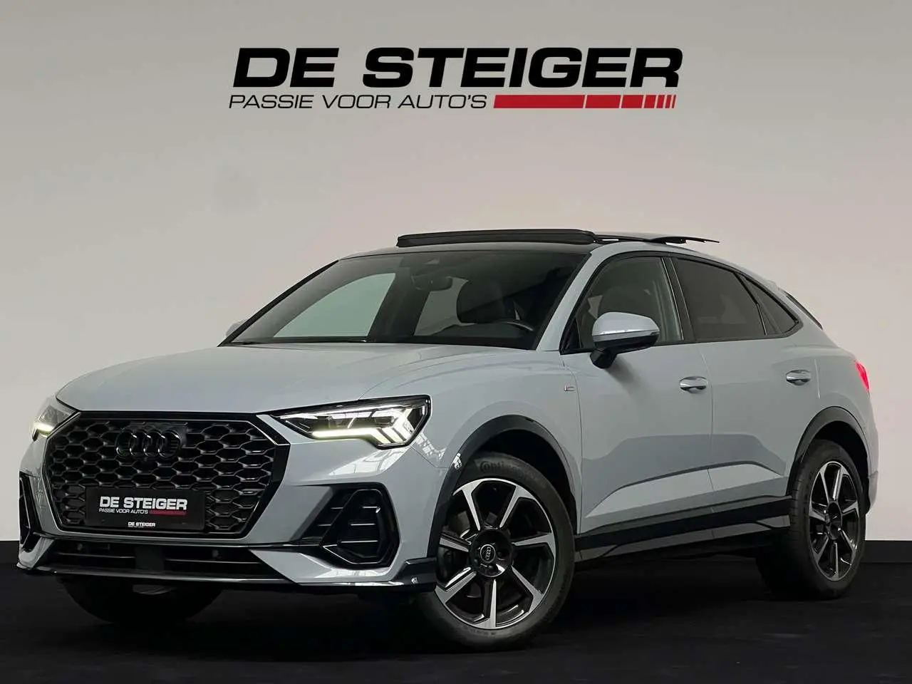 Photo 1 : Audi Q3 2021 Essence