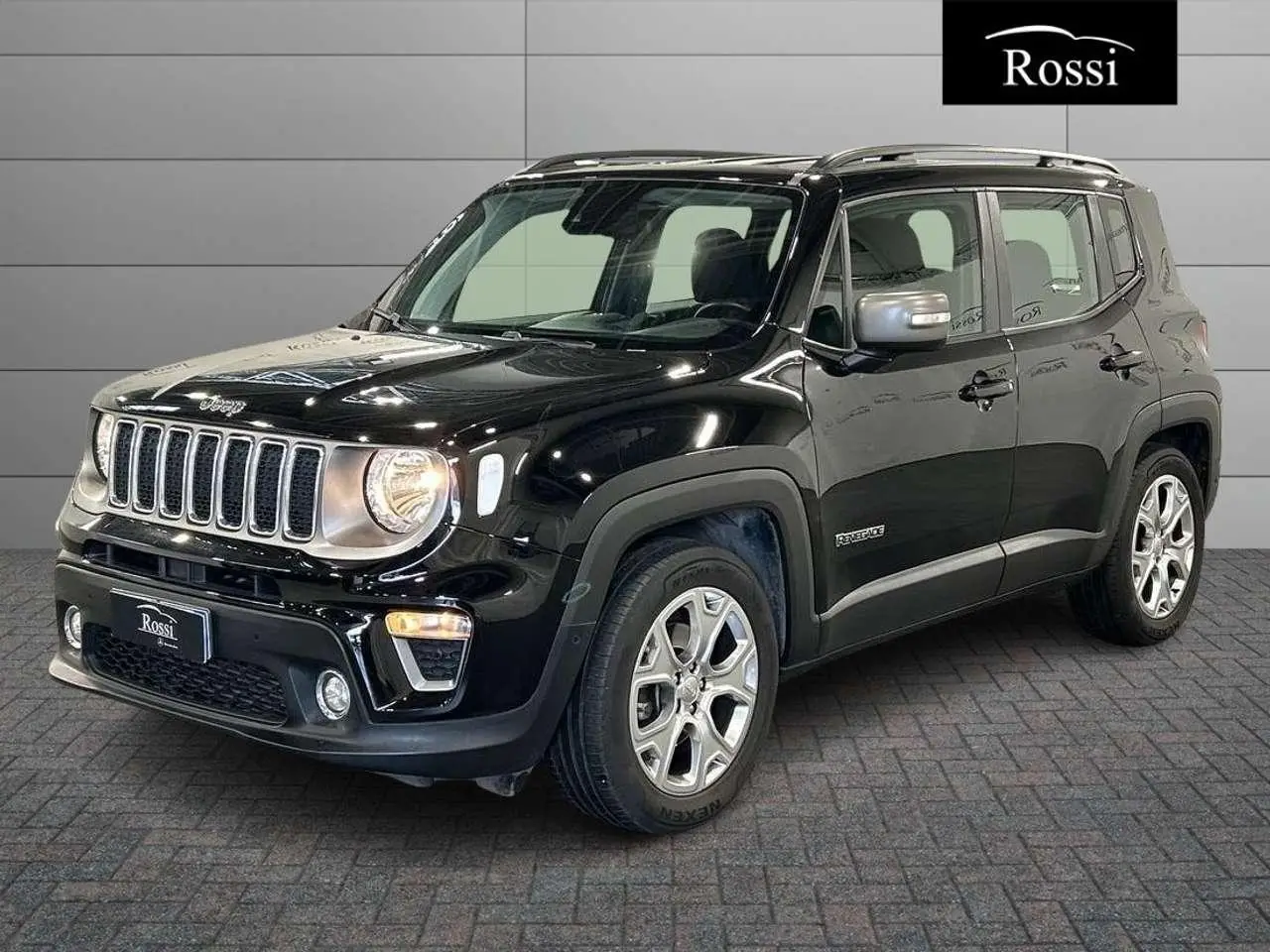 Photo 1 : Jeep Renegade 2018 Diesel